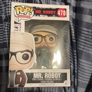 MR. ROBOT pop
